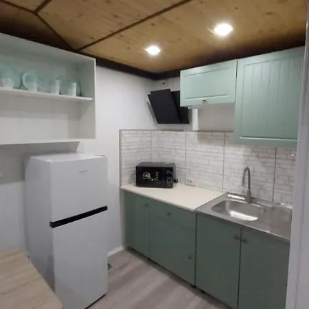 Guest house три серця чан баня Yaremche