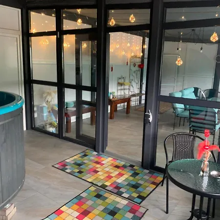 три серця чан баня Guest house Yaremche