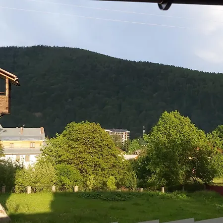 Markevychiv Pensjonat *