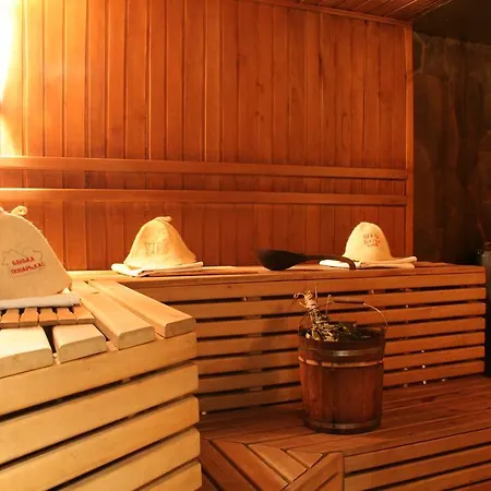 три серця чан баня Guest house