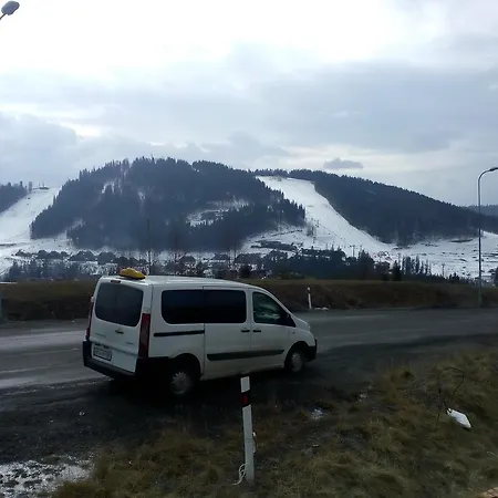 Guest house три серця чан баня 3*