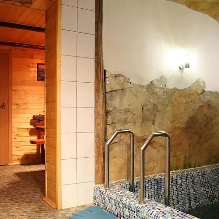 Guest house три серця чан баня Yaremche