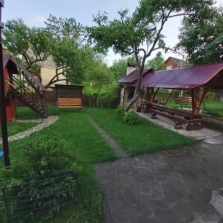 три серця чан баня 3* Yaremche