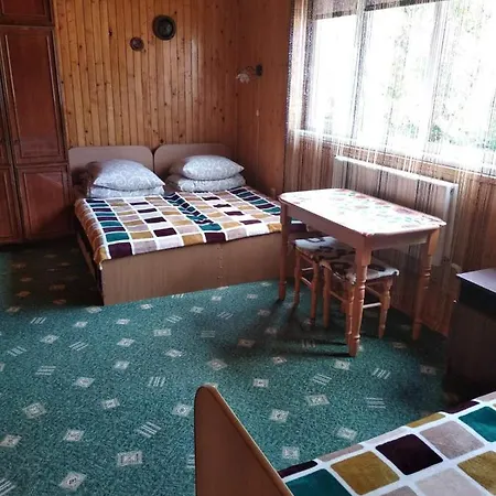 три серця чан баня 3* Yaremche