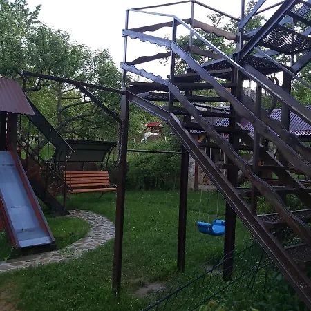 Guest house три серця чан баня