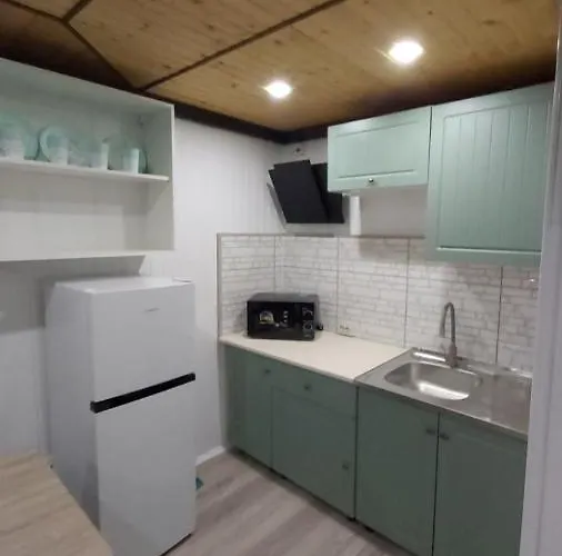 Maison d'hôtes три серця чан баня Yaremtche