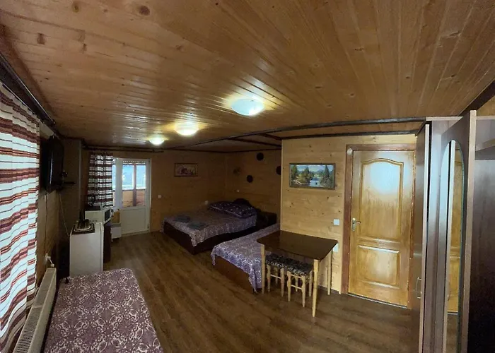 Maison d'hôtes три серця чан баня