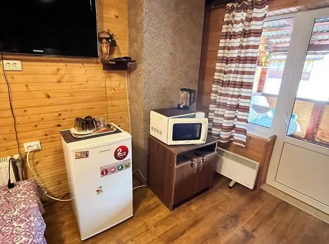 Maison d'hôtes три серця чан баня