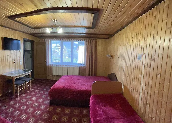 три серця чан баня 3*