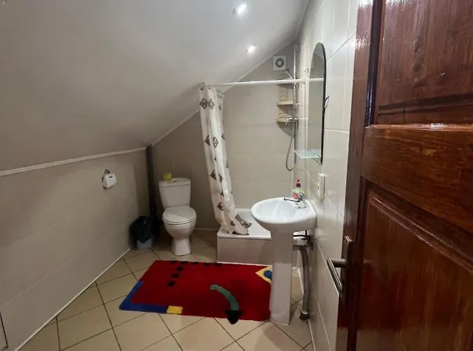 Maison d'hôtes три серця чан баня 3*