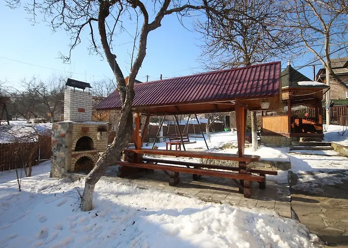 три серця чан баня Maison d'hôtes