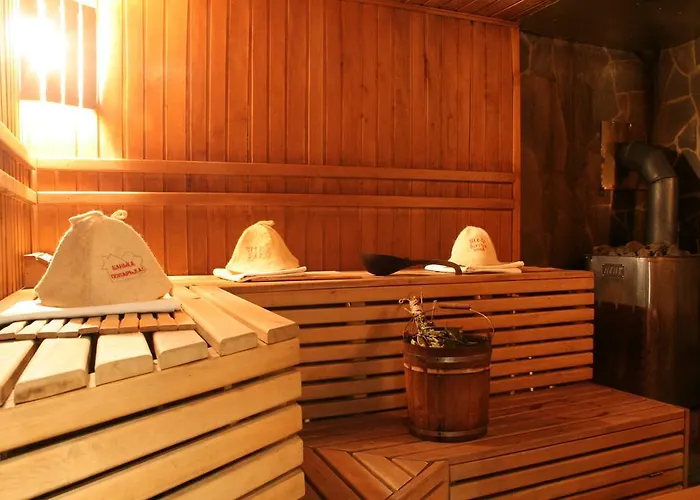 три серця чан баня Maison d'hôtes