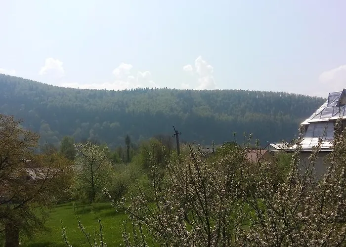 три серця чан баня Maison d'hôtes