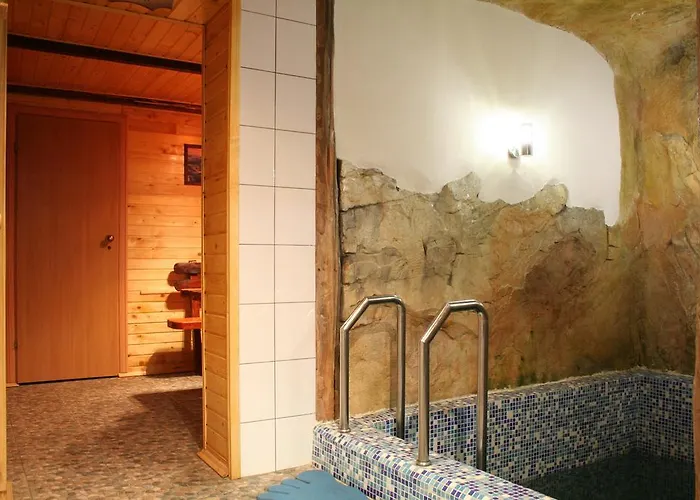 Maison d'hôtes три серця чан баня Yaremtche
