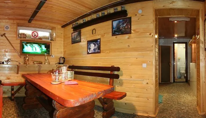 Maison d'hôtes три серця чан баня