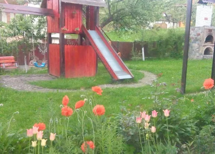 Maison d'hôtes три серця чан баня