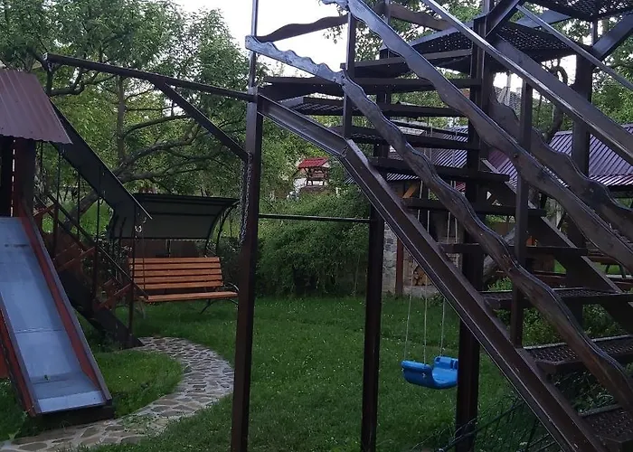 Maison d'hôtes три серця чан баня