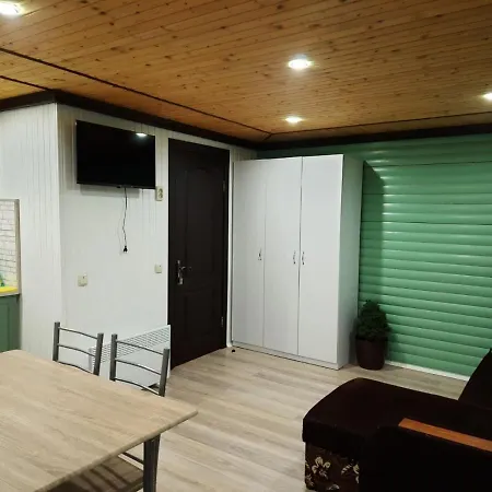 три серця чан баня 3* Yaremche