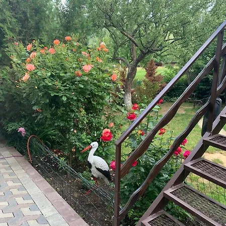три серця чан баня Гостевой дом Яремча
