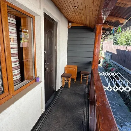 три серця чан баня 3* Yaremche