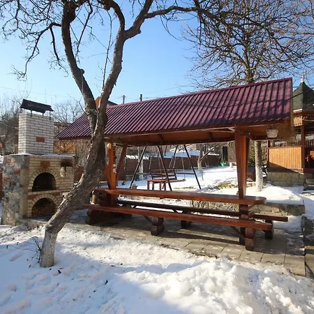 три серця чан баня Casa de hóspedes